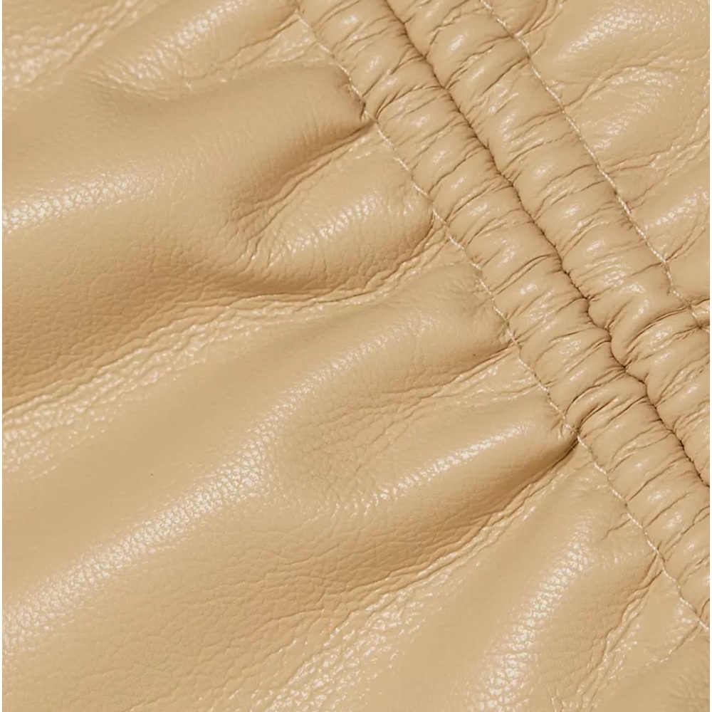 Nanushka Malorie Faux Leather Midi Skirt - Picture 8 of 10